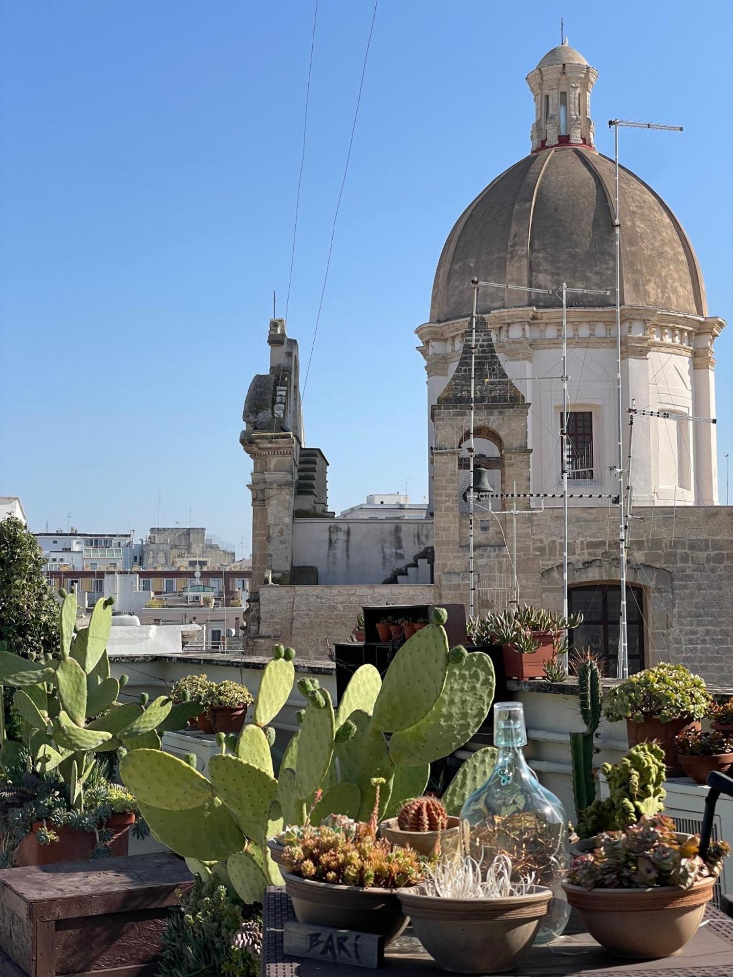 Palazzo Verrone باري المظهر الخارجي الصورة