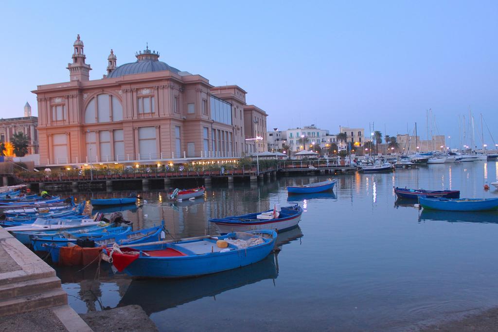 Palazzo Verrone باري المظهر الخارجي الصورة