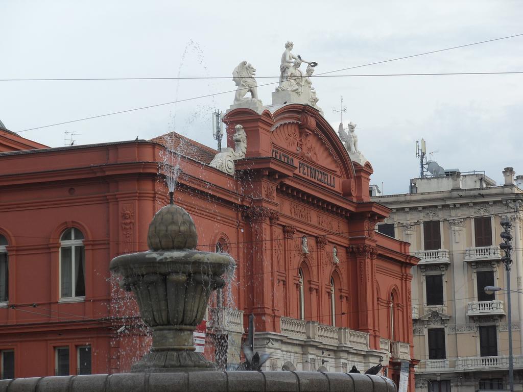 Palazzo Verrone باري المظهر الخارجي الصورة