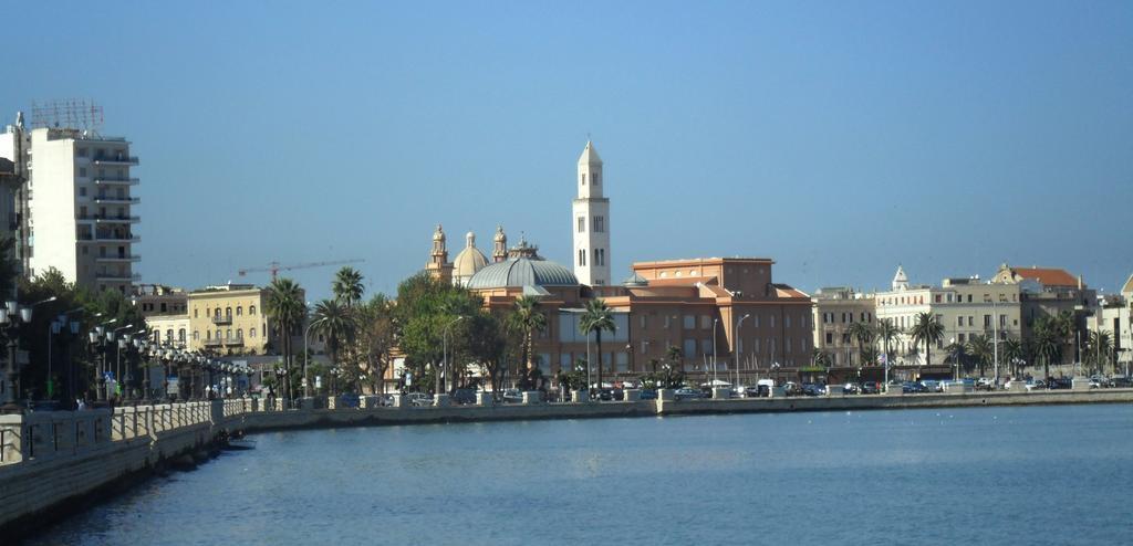 Palazzo Verrone باري المظهر الخارجي الصورة